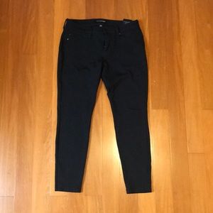 Black Liverpool skinny pant, excellent condition